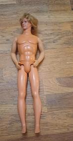 Vintage Ken van Barbie 1968, Ophalen of Verzenden, Gebruikt, Pop