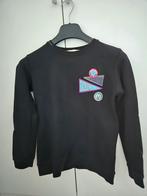 Zwarte My Brand sweater - maat 152, Ophalen of Verzenden, Zo goed als nieuw, Jongen, Trui of Vest