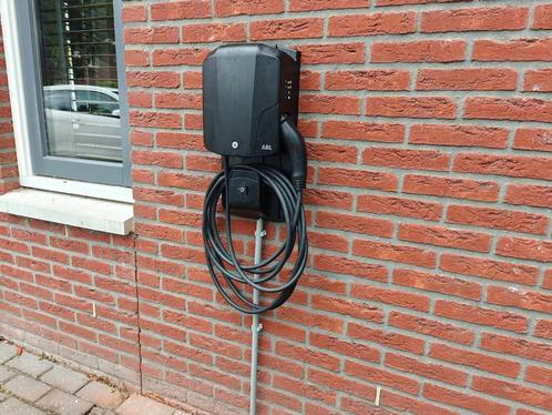 ABL EMH1 Wallbox 11 kW (incl. montageplaat + kabelhouder), Auto diversen, Laadpalen, Zo goed als nieuw, Laadpaal, Ophalen