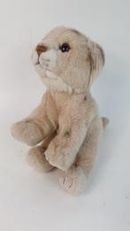 WWF baby Jaguar knuffel 20 cm. 8B7