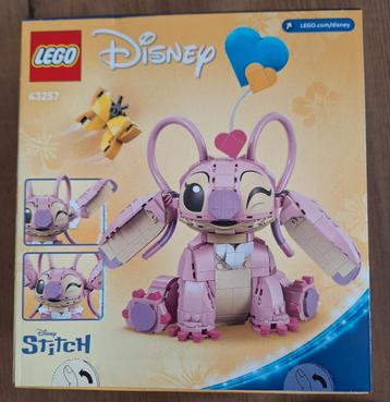LEGO Disney Stitch 43257 - Nieuw! beschikbaar voor biedingen