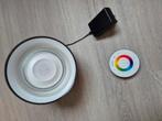 Philips LivingColors Bloom Tafellamp met Afstandsbediening, Ophalen of Verzenden