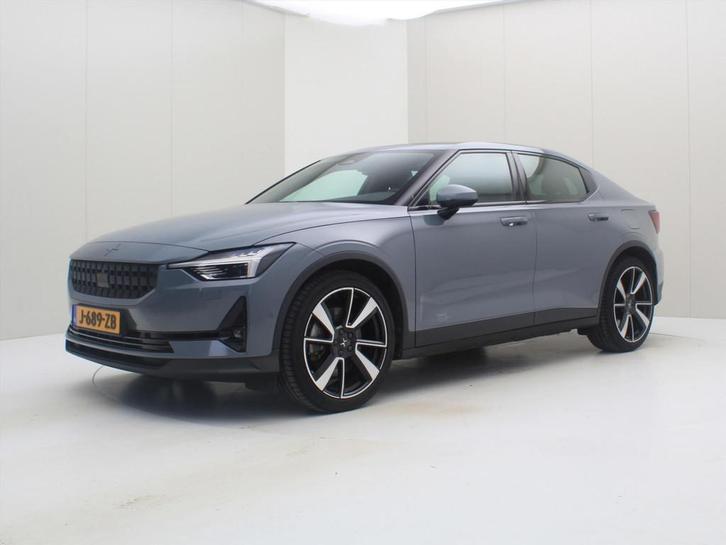Polestar 2 Long Range Dual Motor 408PK 78kWh [ TREKHAAK+PILO, Auto's, Polestar, Bedrijf, Te koop, Polestar 2, 4x4, ABS, Achteruitrijcamera