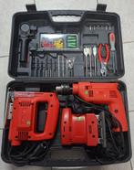 Gereedschapskoffer, Ophalen of Verzenden, Gevuld, Nieuw