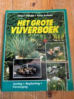 Vijverboek, Ophalen of Verzenden, Zo goed als nieuw