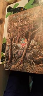 De Rode Prinses - Paul Biegel, Boeken, Ophalen of Verzenden, Gelezen, Paul Biegel