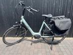 Electrische Gazelle damesfiets, Ophalen, 53 tot 56 cm, Versnellingen, Zo goed als nieuw