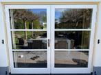 Openslaande deuren, Doe-het-zelf en Verbouw, Ophalen, 200 tot 215 cm, Glas, Buitendeur
