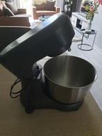 keukenmachine met toebehoren., Witgoed en Apparatuur, Keukenmixers, Ophalen, Zo goed als nieuw, Vaatwasserbestendig, 3 snelheden of meer