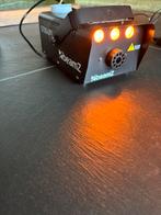 Beamz s700 led rookmachine leuk voor halloween, Muziek en Instrumenten, Licht en Laser, Ophalen of Verzenden, Zo goed als nieuw