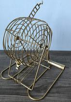 Nieuw Bingomolen GOUD compleet kaartjes en cirkeltjes wiel, Ophalen, Nieuw