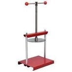 Fruitpers wijnpers juicer pers 6 Liter RVS GRATIS BEZORGD!, Verzenden, Nieuw