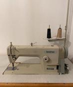 Industriële Brother naaimachine, Gebruikt, Ophalen of Verzenden, Naaimachine, Industrieel