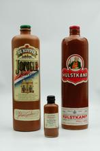 2 drank kruiken   (leeg), Ophalen of Verzenden