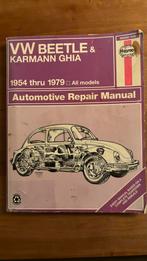 VW Kever Haynes Werkplaatsboek, Auto diversen, Ophalen of Verzenden