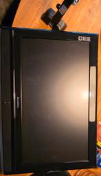 Salora 22 inch TV voetsteun en wandbeugel, Ophalen, 50 Hz, HD Ready (720p), 40 tot 60 cm