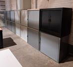 Grote voorraad metalen roldeurkasten van 75 x 80., Ophalen, Gebruikt, 50 tot 100 cm, Metalen roldeurkasten