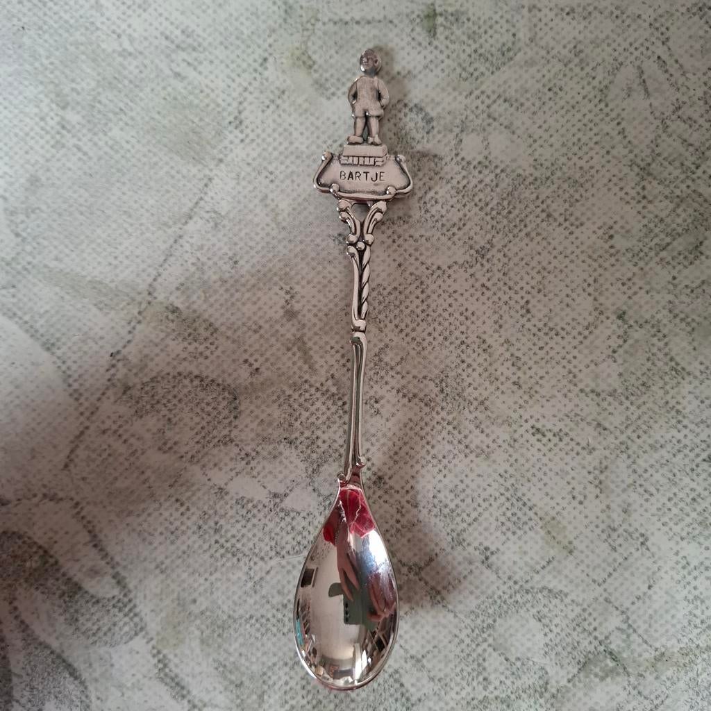 Lepeltje Bartje, Ophalen of Verzenden