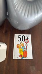Boekje 50 jaar, Verzenden, Gebruikt, Versiering, Abraham of Sarah
