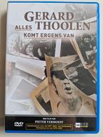 Gerard Thoolen - Alles Komt Ergens Van [DVD] Documentaire, Vanaf 6 jaar, Verzenden, Zo goed als nieuw