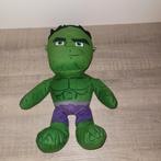 Hulk Knuffel - Superheld voor de Kleintjes!, Ophalen of Verzenden, Zo goed als nieuw, Overige typen