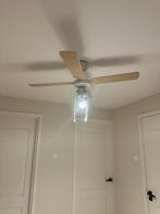 Bestron Plafondventilator met Lamp - 102cm, Ophalen, Gebruikt