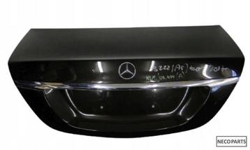MERCEDES S KLASSE W222 222 ACHTERKLEP ORIGINEEL OP AANVRAAG! beschikbaar voor biedingen
