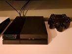 Playstation 4 met 2 controllers - Goede staat!, Spelcomputers en Games, Spelcomputers | Sony PlayStation 4, Ophalen, Met 2 controllers