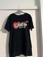 Pink pop t shirt 2019, Ophalen of Verzenden, Zo goed als nieuw, Maat 46 (S) of kleiner, Zwart