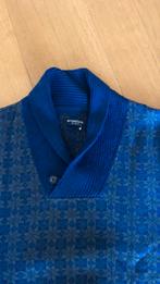 Blauwe Mc gregor trui met kraag mt XL, Kleding | Heren, Truien en Vesten, Ophalen of Verzenden, Zo goed als nieuw