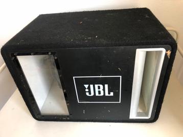 JBL Subwoofer 12 inch bandpass beschikbaar voor biedingen