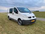 Knusse  Renault Trafic met superplat hefdak en veel extra's, Overige merken, Buscamper of Camperbus, Tot en met 2, Particulier