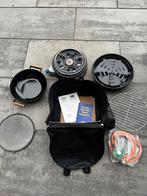 Gasbarbecue Cadac - Safari chef, Caravans en Kamperen, Ophalen, Gebruikt