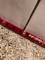 Houten fluit, Ophalen of Verzenden, Zo goed als nieuw