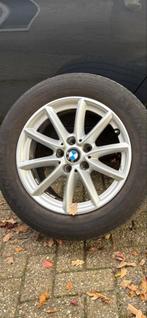 BMW 2 Serie Velgen met Banden, Ophalen, Gebruikt, 16 inch, Banden en Velgen