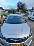 Opel Astra Sports Tourer 1.2 Turbo 110pk Start/stop 2022, Origineel Nederlands, Te koop, Zilver of Grijs, 5 stoelen