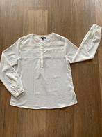 Mooie blouse van WE maat L kleur is off-white, Gedragen, Maat 42/44 (L), Ophalen of Verzenden, Wit