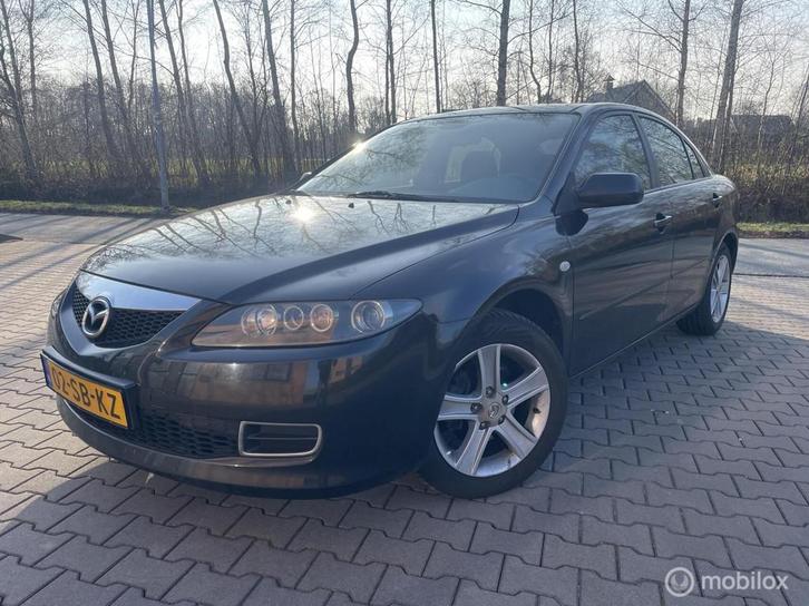 Mazda 6 Sport 1.8i Touring, Auto's, Mazda, Bedrijf, Te koop, ABS, Airbags, Airconditioning, Alarm, Boordcomputer, Centrale vergrendeling