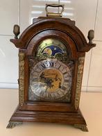 Mooie Tafelklok elektrisch uurwerk, Antiek en Kunst, Ophalen
