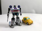 Newage Legends Jazz en Bumblebee, Verzamelen, Transformers, G1, Ophalen of Verzenden, Zo goed als nieuw, Autobots