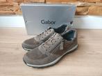 Gabor sneakers rollingsoft ZGAN! maat 7 / 40,5 taupe, Kleding | Dames, Schoenen, Overige kleuren, Gabor, Nieuw, Ophalen of Verzenden