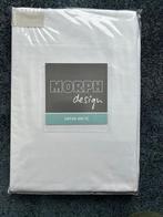 Dommelin Split Topper Hoeslaken 200/210  200/200  300TC, Wit, Dekbedovertrek, Ophalen of Verzenden, Tilburg