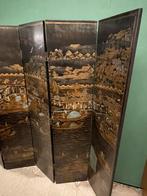 Chinese kamerscherm / room divider, Ophalen, ., Zo goed als nieuw, .
