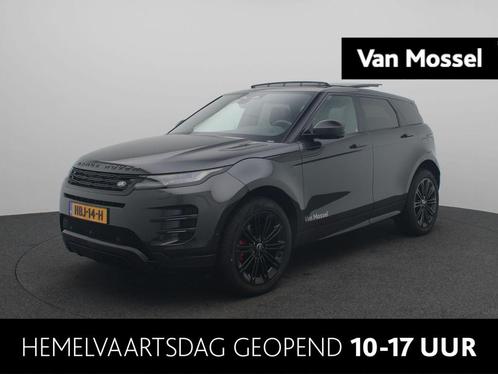 Land Rover Range Rover Evoque P270e PHEV AWD SE Dynamic Edit, Auto's, Land Rover, Bedrijf, Te koop, 360° camera, 4x4, ABS, Achteruitrijcamera