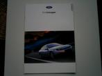 Ford Cougar 8 / 1999 16 pag., Verzenden, Zo goed als nieuw, Ford