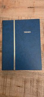 Verzameling Postzegel treinen, Ophalen of Verzenden, Buitenland