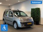 Renault Kangoo Rolstoelauto Automaat, Auto's, Renault, 12 maanden, Origineel Nederlands, Bedrijf, 1455 kg
