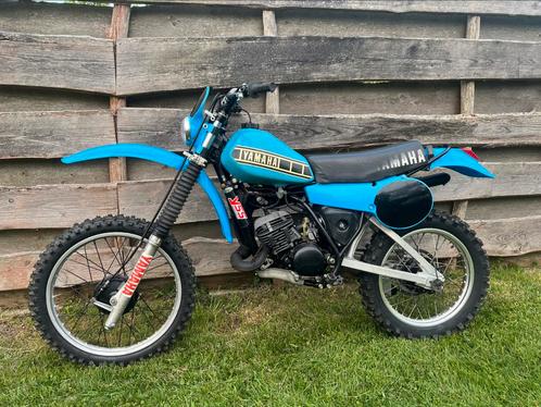 Yamaha it175 1980, Motoren, Motoren | Oldtimers, Enduro, Ophalen