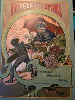 Oude Images d'Épinal Prentjes, Antiek en Kunst, Ophalen of Verzenden