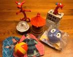 Happy Meal Mulan 1999 - compleet, Ophalen of Verzenden, Overige figuren, Zo goed als nieuw, Beeldje of Figuurtje